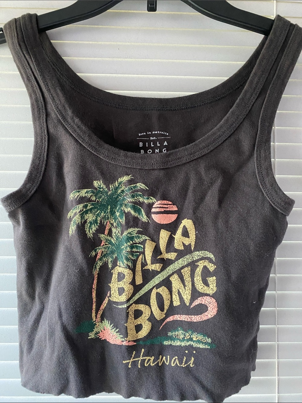 Billabong Tank Top